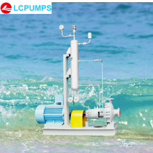 Pompe chimique centrifuge haute qualité pour l&#39;eau de mer
